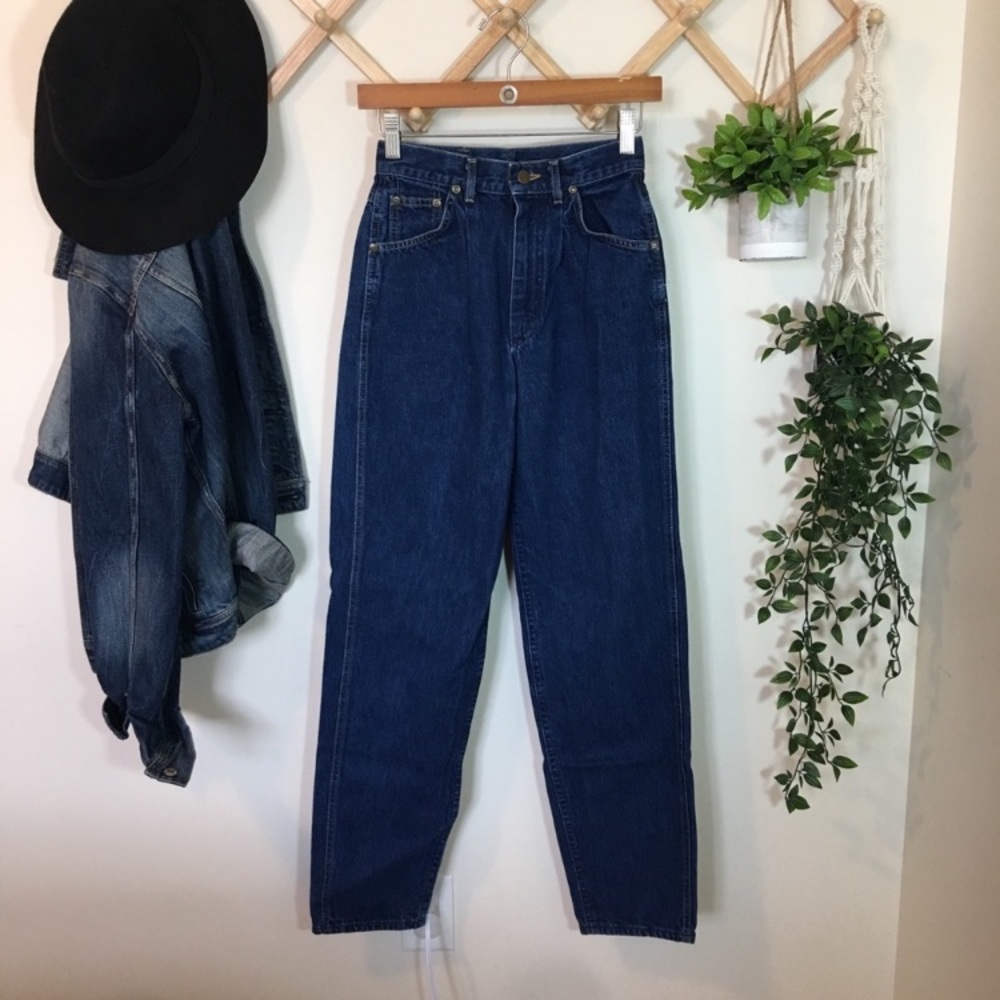 Lee | Vintage High Waisted Mom Jeans P303